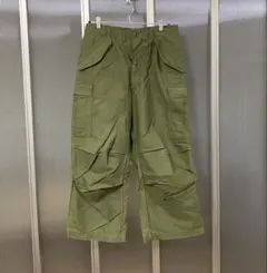 US.ARMY M-65フィールドパンツ 【1970's 】