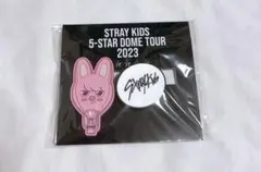 FCくじ ラバークリップ チャンビン stray kids スキズ