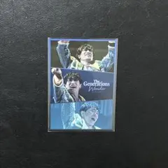 WONDER SQUARE 中務裕太