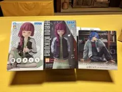 ぼっち・ざ・ろっく ！　プリンセスカフェ　ミニアクリルスタンド　全種 ぼっち・ざ・ろっく！ プリンセスカフェ ミニアクリルスタンド 廣井 き