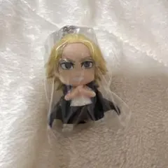 東京リベンジャーズ マスコット 佐野万次郎　フィギュアキーホルダー マイキー