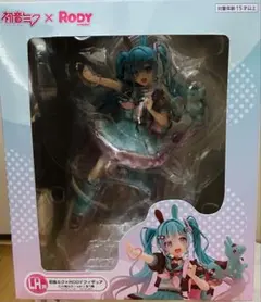 初音ミクフィギュア