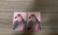 FANTASTICS ファンタ 世界 BFX トレカ 2枚セット