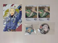あんスタ 乱凪砂 アニカフェ アクスタ スタフォニ 4th ホリデー