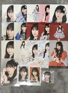 イコラブ　山本杏奈　生写真まとめ売りのサムネイル