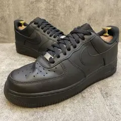 ✨人気✨ナイキ NIKE エアフォース1ロー【26】CW2288-001 黒