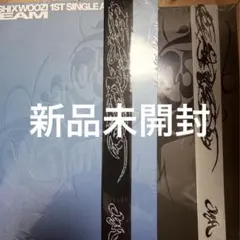 SEVENTEEN Hoshi Woozi Beam セット②