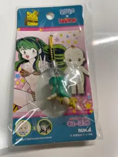 キュージョン　ラム　うる星やつら×キューピー