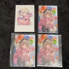 魔界ノりりむ FOCUS ON ノスタルジアコレクション チェキ風カード