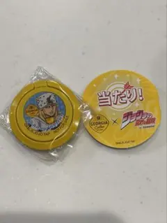 ジョジョの奇妙な冒険 ジョニィ・ジョースター スマホリング