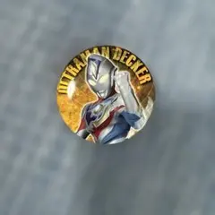 ウルトラマンデッカー　缶バッジのサムネイル