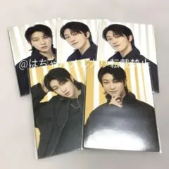SEVENTEEN THE8 ディエイト ミンハオ トレカ follow