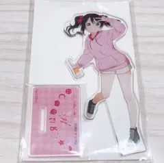ラブライブ！ 矢澤にこ 東京タワー アクリルスタンド　μ's