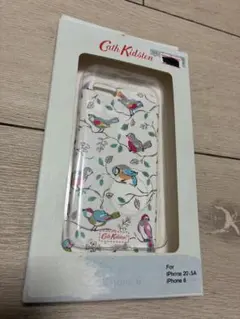 Cath Kidston キャスキッドソン iPhone6用ケース バード柄のサムネイル