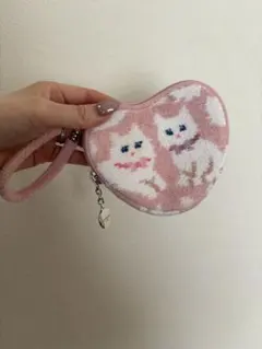 2026年最新】ラブラリー ハート型ポーチの人気アイテム - メルカリ