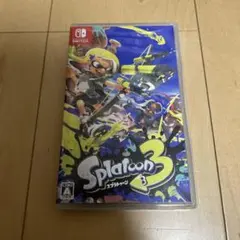 Switch スプラトゥーン 3