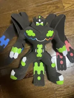 718 ぬいぐるみ Pokémon fit ジガルデ 3点セット - メルカリ