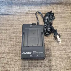Victor ACアダプター充電器 AA-V50 中古品 F2774 Victor ビデオカメラ バッテリーチャージャー ACアダプター AA-V50