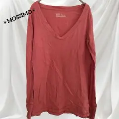 MOSSIMO SUPPLY CO. 【M】モッシモ サプライ ロングTシャツのサムネイル