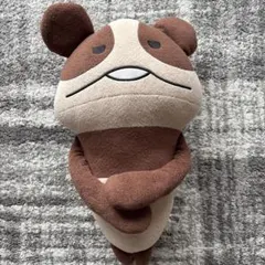 おさわり探偵なめこ栽培キット 黄金なめこ BIGぬいぐるみ 約30cm