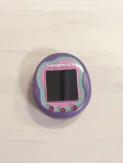 ♥ Tamagotchi Uni 紫 パープル たまごっち 箱無し 本体のみ ♥
