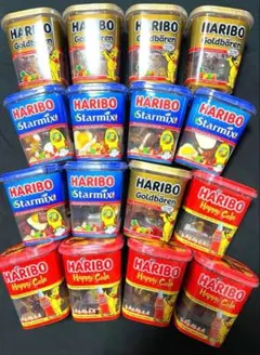 HARIBO ハリボーカップ 175グラム 詰め合わせ30個‼︎ - メルカリ