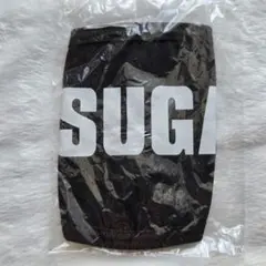 SUGA マスク ブラック