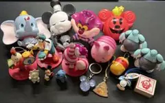 ディズニー ミッキー ベイマックス オーナメント チャームまとめ売り