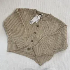 値下げ！未使用！LOVETOXIC カーディガン150cm