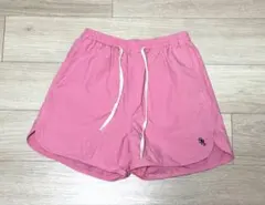 SeaRoomlynn タイプライターショートパンツ ピンク Mサイズ