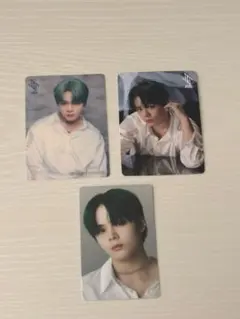 JO1 BE CLASSIC トレカ 鶴房汐恩