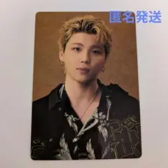 BMSG COMPLETE FILE トレカ BE:FIRST シュント