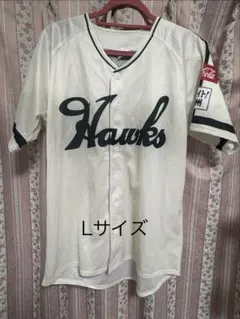 福岡ソフトバンクホークス 南海ホークス ユニフォーム Lサイズ 美品