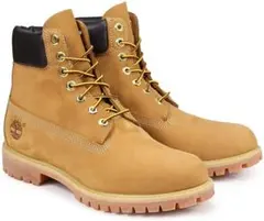 Timberland イエローブーツのサムネイル