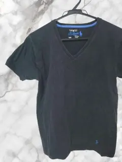 Polo RALPH LAUREN ポロ ラルフローレン tシャツ 黒 ブラック