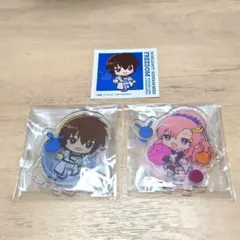 機動戦士ガンダムSEED FREEDOM アニカフェ アクスタ キラ ラクス