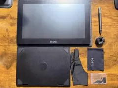 【ケーブル欠品】BOSTO 16HD 液晶ペンタブレット 本体