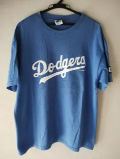 オールド ドジャース Dodgers Tシャツ Starter USA製
