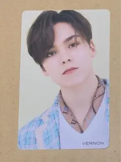 SEVENTEEN ひとりじゃない トレカ HMV バーノン