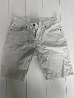 Levi's 505 ショートパンツ ベージュ W30 ハーフパンツのサムネイル