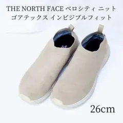 ザ ノースフェイス ベロシティニットゴアテックスインビジブルフィット 26cm