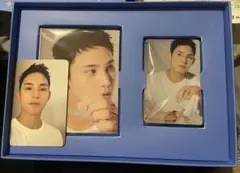 ✴︎17 IS RIGHT HERE DEAR Ver. ミンギュ　セット