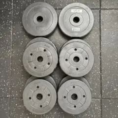 FIELDOOR バーベルセット 計40KG - メルカリ