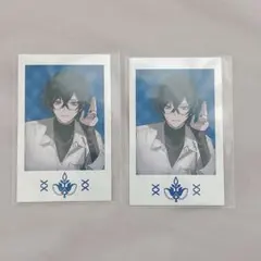 四季凪アキラ FANCY TOXIC チェキ N2点