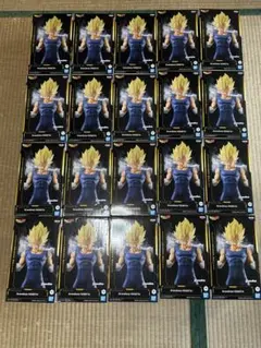 ドラゴンボール　Grandista ベジータ　フィギュア　20体　まとめ売り