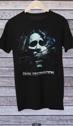 2026年最新】ファイナルデスティネーション tシャツの人気アイテム