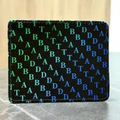 【新品未使用】男女兼用　メンズ　レディース　財布　カードケース　⑤