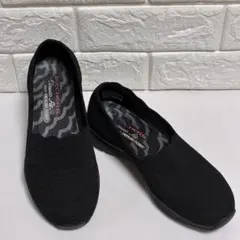 SKECHERS スケッチャーズ エアクールドメモリーフォーム スリッポン