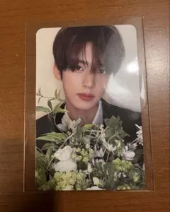 ZEROBASEONE ゼベワン　ハンユジン　トレカ