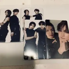 INI XQUARE ランダムトレカ ケミトレカ 尾崎匠海＆髙塚大夢 4枚セット